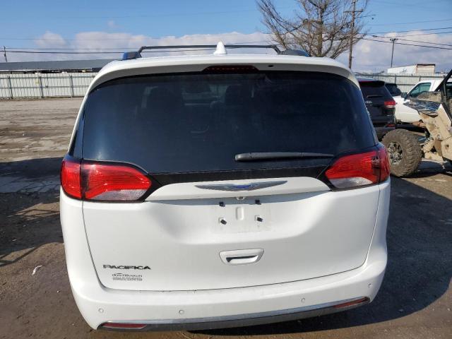 2C4RC1BG3JR210727 - 2018 CHRYSLER PACIFICA TOURING L WHITE photo 6