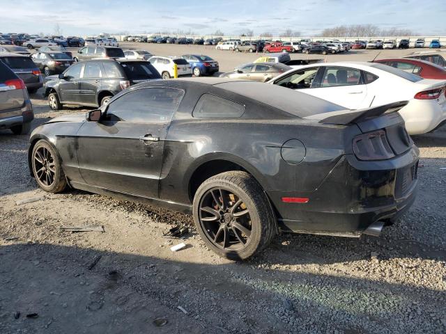 1ZVBP8CF4D5251368 - 2013 FORD MUSTANG GT BLACK photo 2