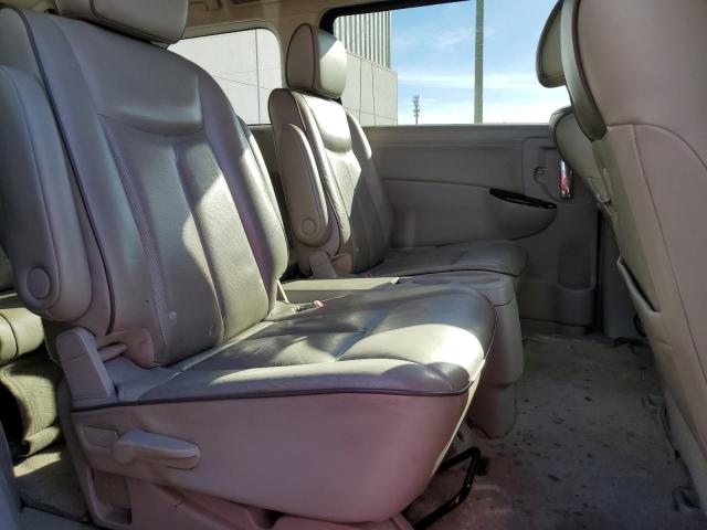 JN8AE2KPXB9004426 - 2011 NISSAN QUEST S WHITE photo 11