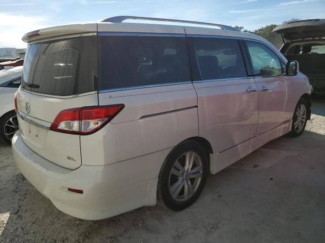 JN8AE2KPXB9004426 - 2011 NISSAN QUEST S WHITE photo 3