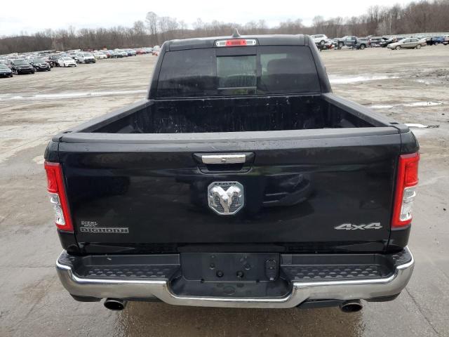 1C6SRFFT9KN733213 - 2019 RAM 1500 BIG HORN/LONE STAR BLACK photo 6