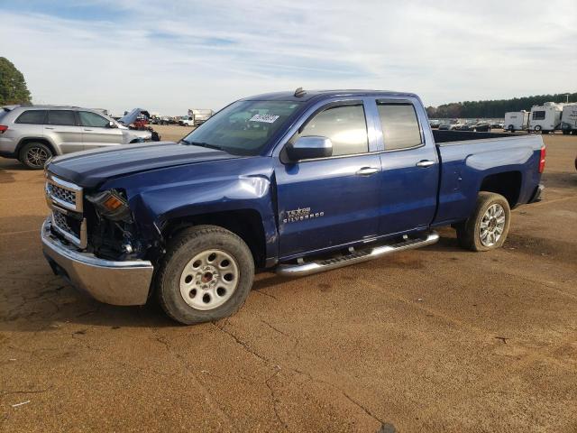 2014 CHEVROLET SILVERADO C1500 LT, 