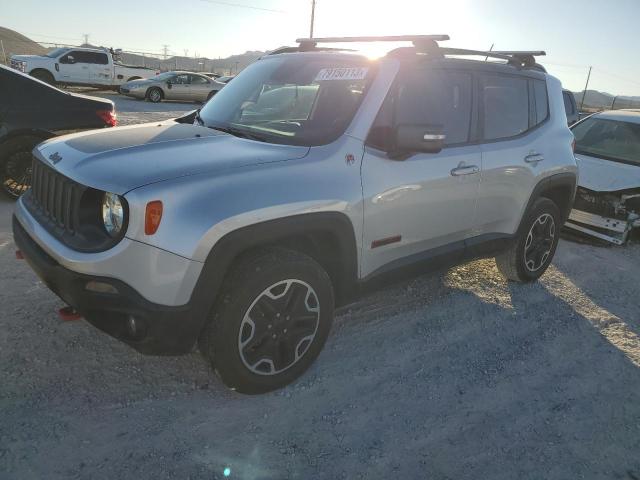 2016 JEEP RENEGADE TRAILHAWK, 