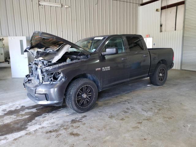 1C6RR6KTXES311459 - 2014 RAM 1500 ST GRAY photo 1