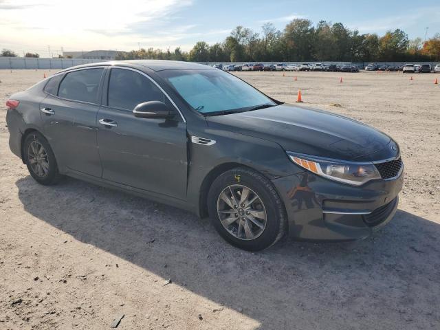 KNAGT4L34G5092209 - 2016 KIA OPTIMA LX CHARCOAL photo 4