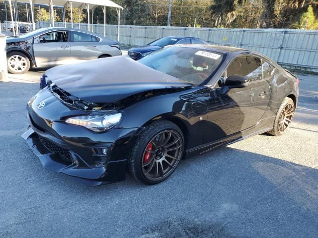 2019 TOYOTA 86 GT, 