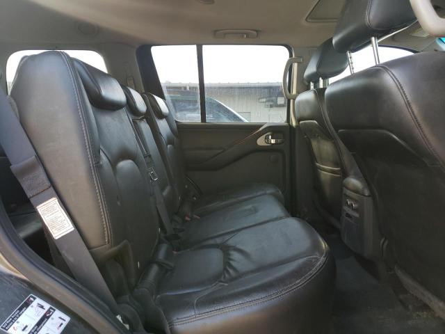 5N1AR18W47C638023 - 2007 NISSAN PATHFINDER LE GRAY photo 11