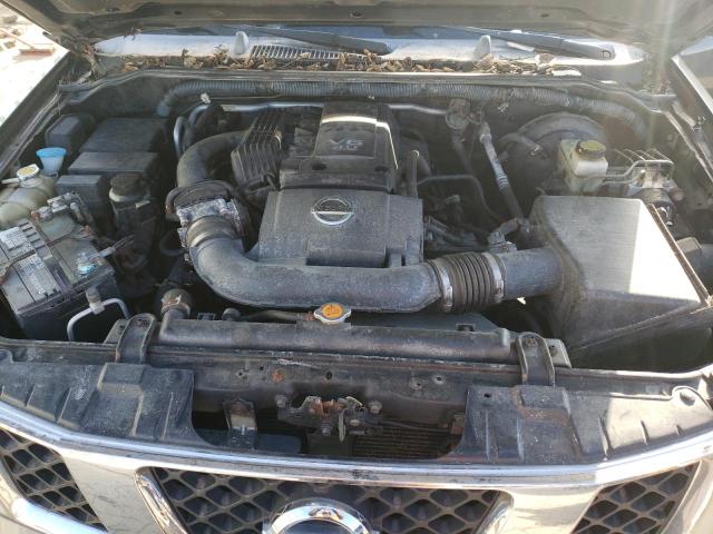 5N1AR18W47C638023 - 2007 NISSAN PATHFINDER LE GRAY photo 12