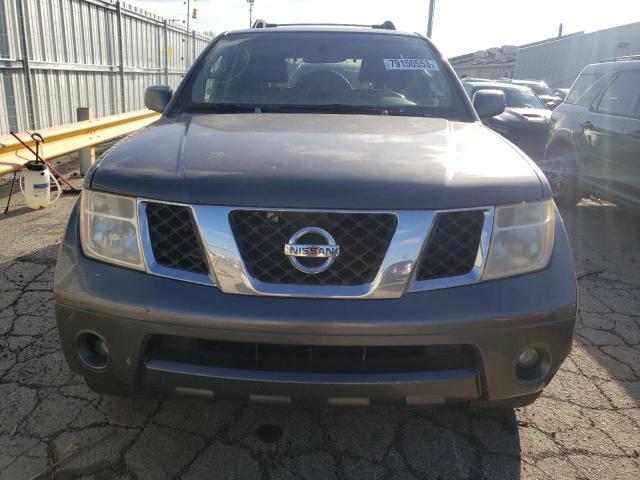 5N1AR18W47C638023 - 2007 NISSAN PATHFINDER LE GRAY photo 5