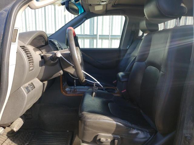 5N1AR18W47C638023 - 2007 NISSAN PATHFINDER LE GRAY photo 7
