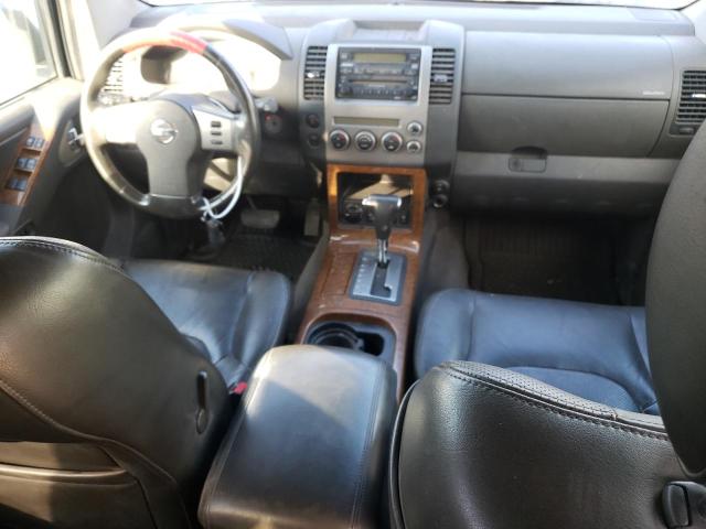 5N1AR18W47C638023 - 2007 NISSAN PATHFINDER LE GRAY photo 8