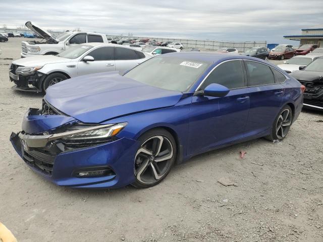 2019 HONDA ACCORD SPORT, 