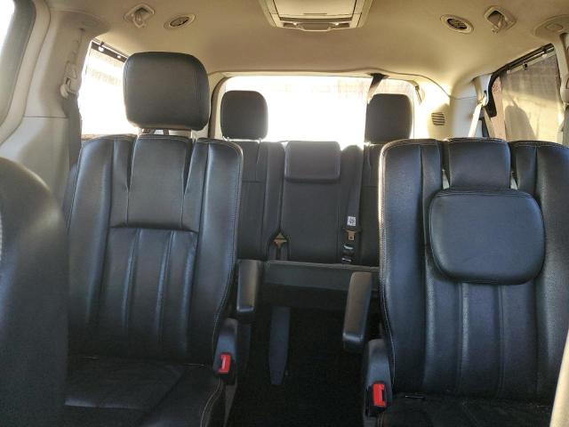 2C4RC1BG8DR802905 - 2013 CHRYSLER TOWN & COU TOURING 蓝色 照片 10