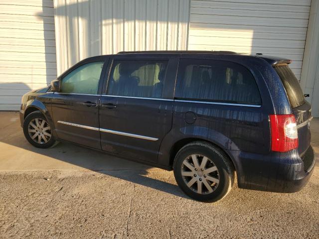 2C4RC1BG8DR802905 - 2013 CHRYSLER TOWN & COU TOURING 蓝色 照片 2