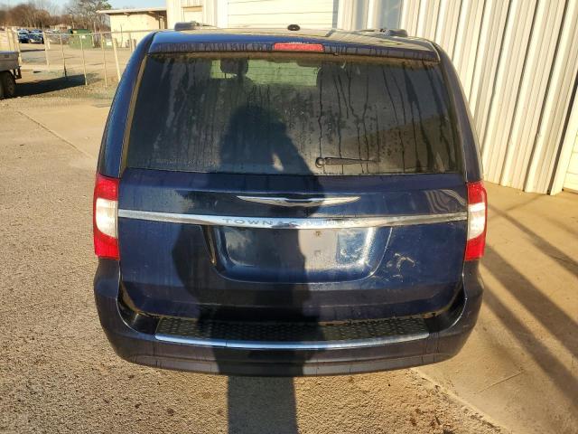 2C4RC1BG8DR802905 - 2013 CHRYSLER TOWN & COU TOURING 蓝色 照片 6