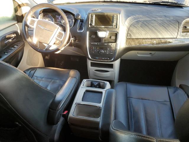 2C4RC1BG8DR802905 - 2013 CHRYSLER TOWN & COU TOURING 蓝色 照片 8