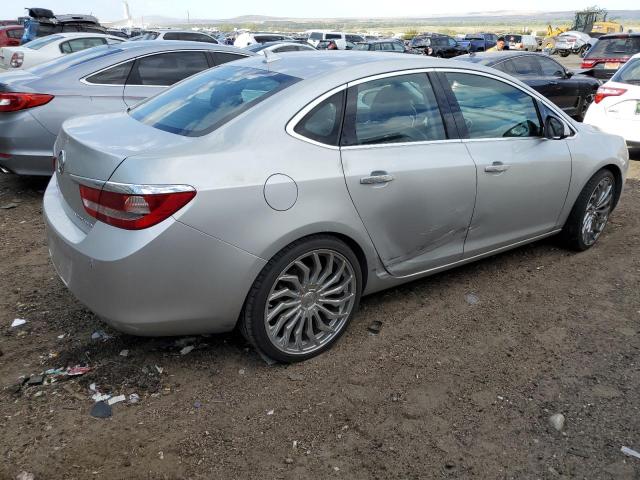 1G4PS5SK6D4241642 - 2013 BUICK VERANO SILVER photo 3