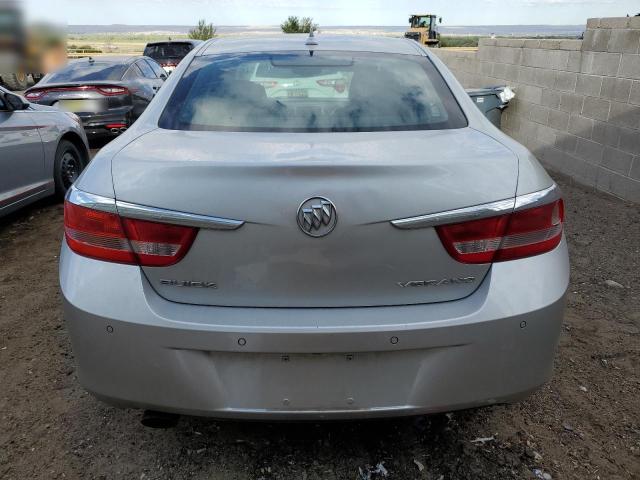 1G4PS5SK6D4241642 - 2013 BUICK VERANO SILVER photo 6