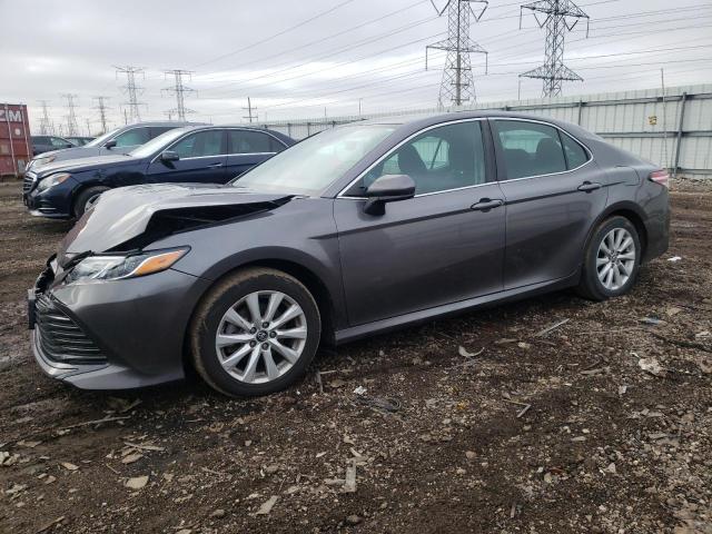 2020 TOYOTA CAMRY LE, 