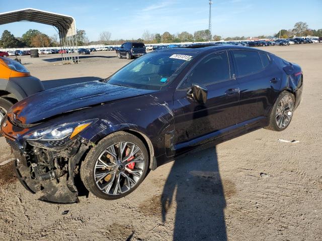 2020 KIA STINGER GT, 