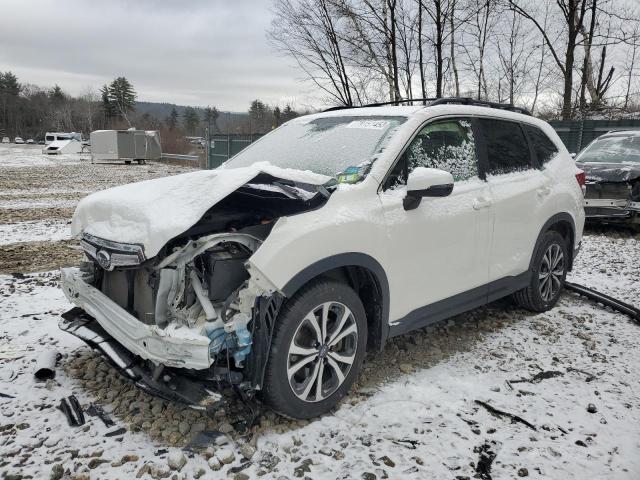 2020 SUBARU FORESTER LIMITED, 