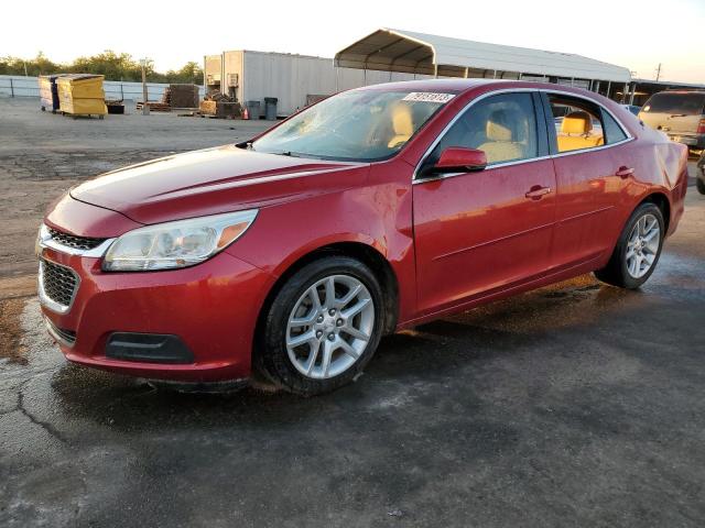1G11C5SL8EF235694 - 2014 CHEVROLET MALIBU 1LT 红色 照片 1