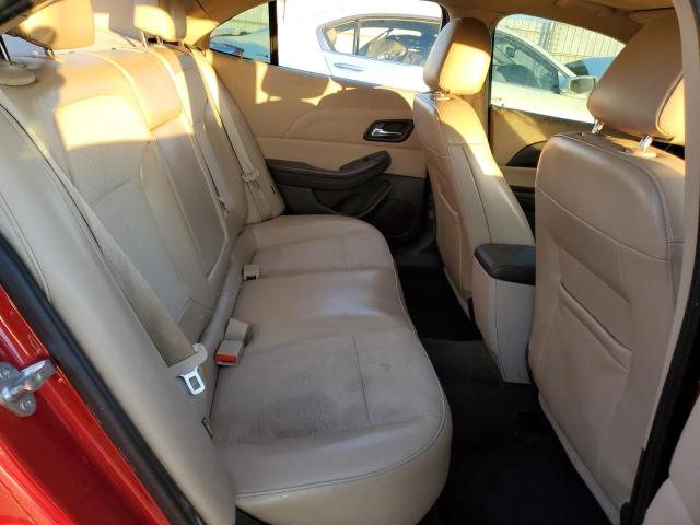 1G11C5SL8EF235694 - 2014 CHEVROLET MALIBU 1LT 红色 照片 10