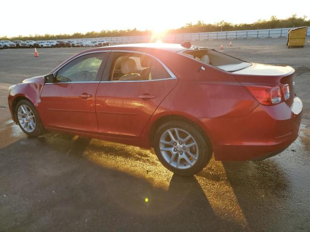 1G11C5SL8EF235694 - 2014 CHEVROLET MALIBU 1LT 红色 照片 2