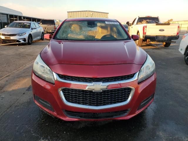 1G11C5SL8EF235694 - 2014 CHEVROLET MALIBU 1LT 红色 照片 5