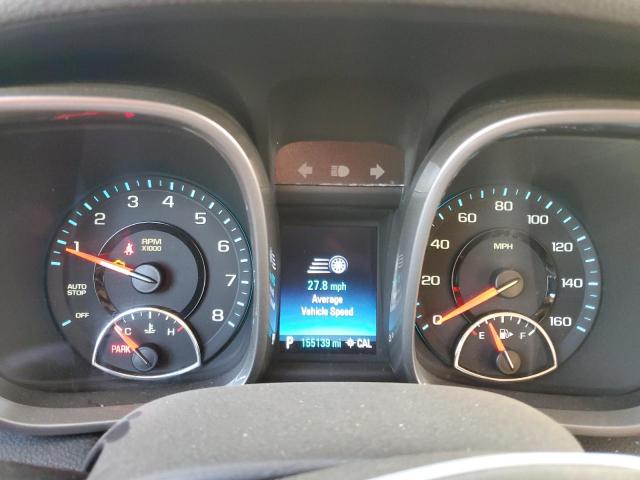 1G11C5SL8EF235694 - 2014 CHEVROLET MALIBU 1LT 红色 照片 9