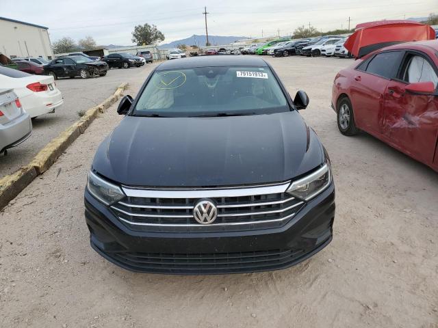 3VWE57BU7KM116681 - 2019 VOLKSWAGEN JETTA SEL BLACK photo 5