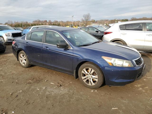 1HGCP26468A037236 - 2008 HONDA ACCORD LXP BLUE photo 4