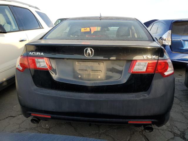 JH4CU26609C032854 - 2009 ACURA TSX BLACK photo 6