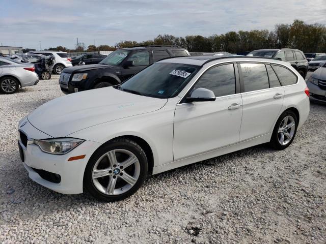 WBA3K5C51FK301298 - 2015 BMW 328 D XDRIVE WHITE photo 1