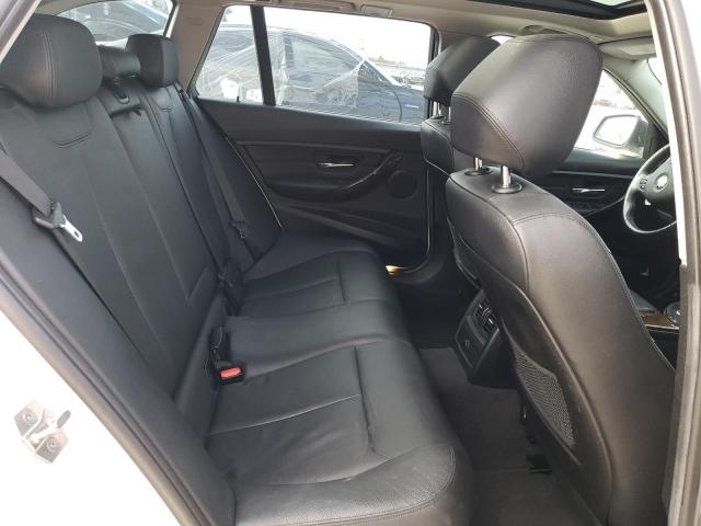 WBA3K5C51FK301298 - 2015 BMW 328 D XDRIVE WHITE photo 10