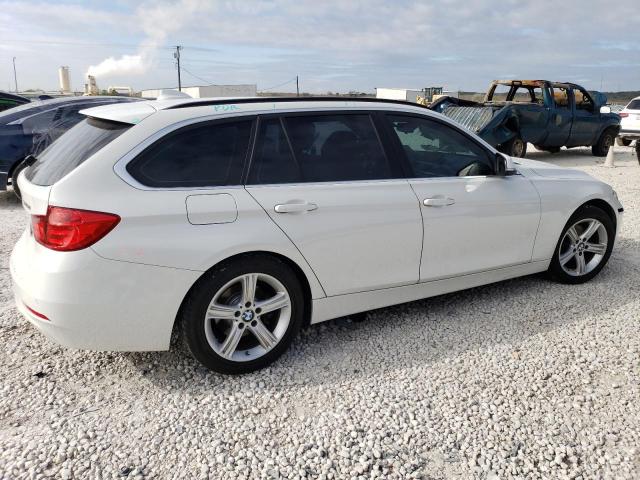 WBA3K5C51FK301298 - 2015 BMW 328 D XDRIVE WHITE photo 3