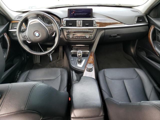 WBA3K5C51FK301298 - 2015 BMW 328 D XDRIVE WHITE photo 8