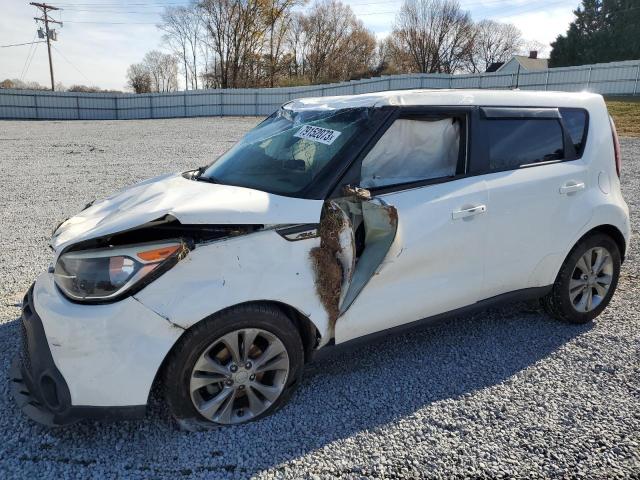 2015 KIA SOUL +, 