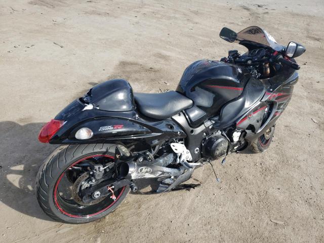 JS1GX72B9G2100530 - 2016 SUZUKI GSX1300 RA BLACK photo 4