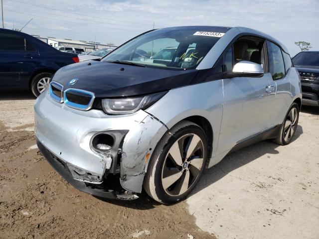 2014 BMW I3 BEV, 