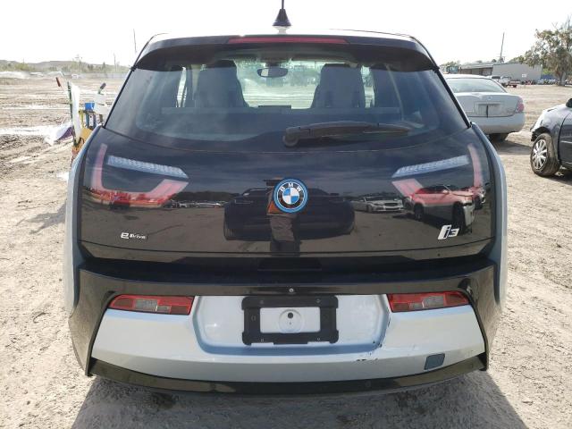 WBY1Z2C5XEV285425 - 2014 BMW I3 BEV SILVER photo 6