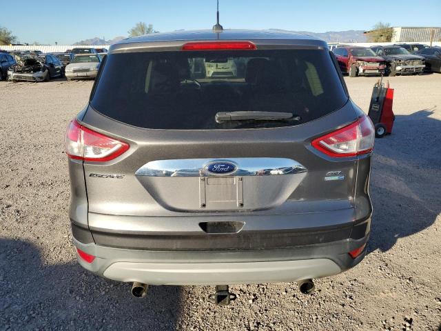 1FMCU9H97DUC88215 - 2013 FORD ESCAPE SEL CHARCOAL photo 6