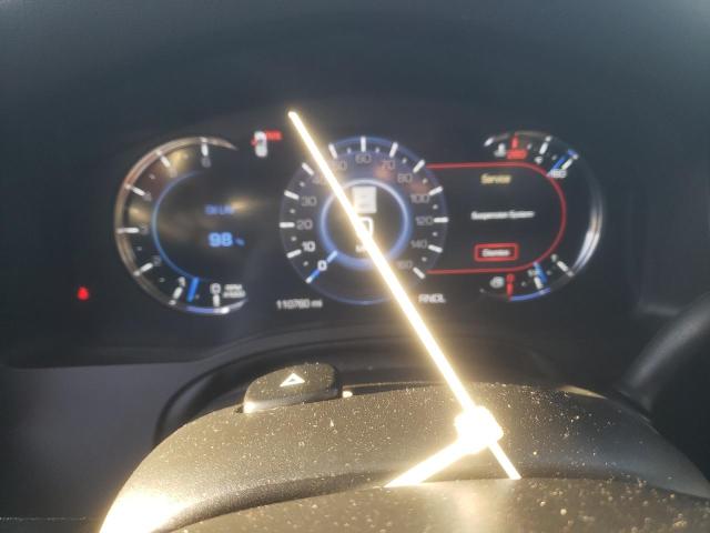 1GYS4HKJ7KR163013 - 2019 CADILLAC ESCALADE ESV LUXURY BLACK photo 9