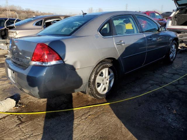 2G1WB58K779124038 - 2007 CHEVROLET IMPALA LS GRAY photo 3