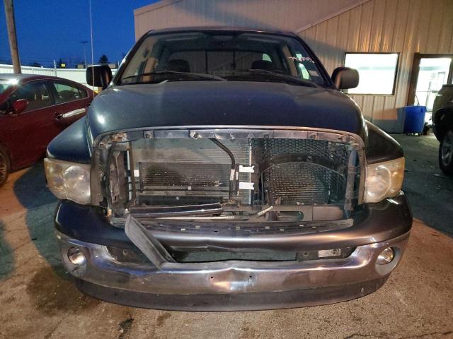 1D7HA18N13S139817 - 2003 DODGE RAM 1500 ST GRAY photo 5