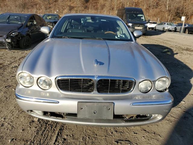 SAJEA71C04SG01900 - 2004 JAGUAR XJ8 SILVER photo 5