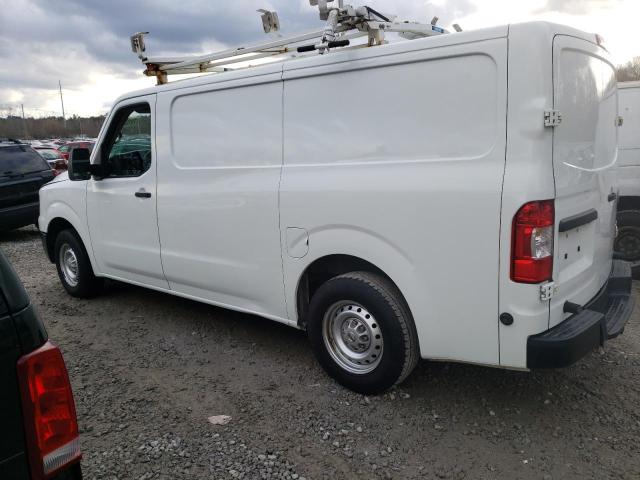 1N6BF0KY4JN810470 - 2018 NISSAN NV 1500 S WHITE photo 2