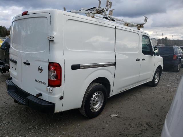 1N6BF0KY4JN810470 - 2018 NISSAN NV 1500 S WHITE photo 3