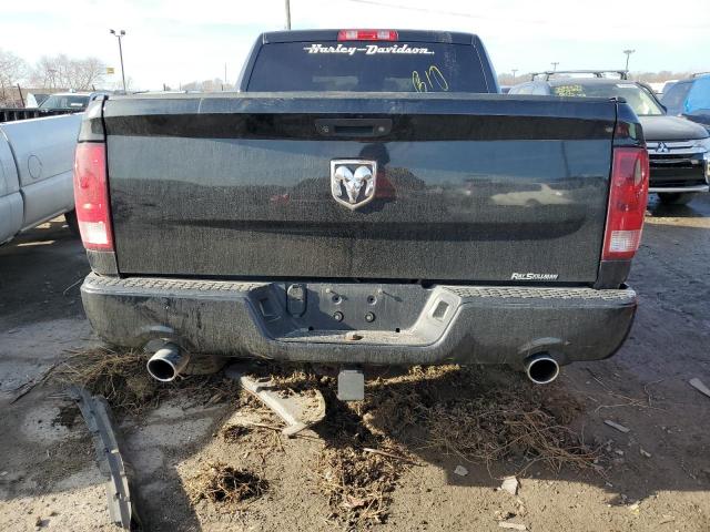 3C6RR7KT8FG699869 - 2015 RAM 1500 ST BLACK photo 6