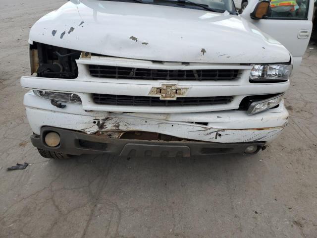 1GNEK13Z54R115797 - 2004 CHEVROLET TAHOE K1500 WHITE photo 11